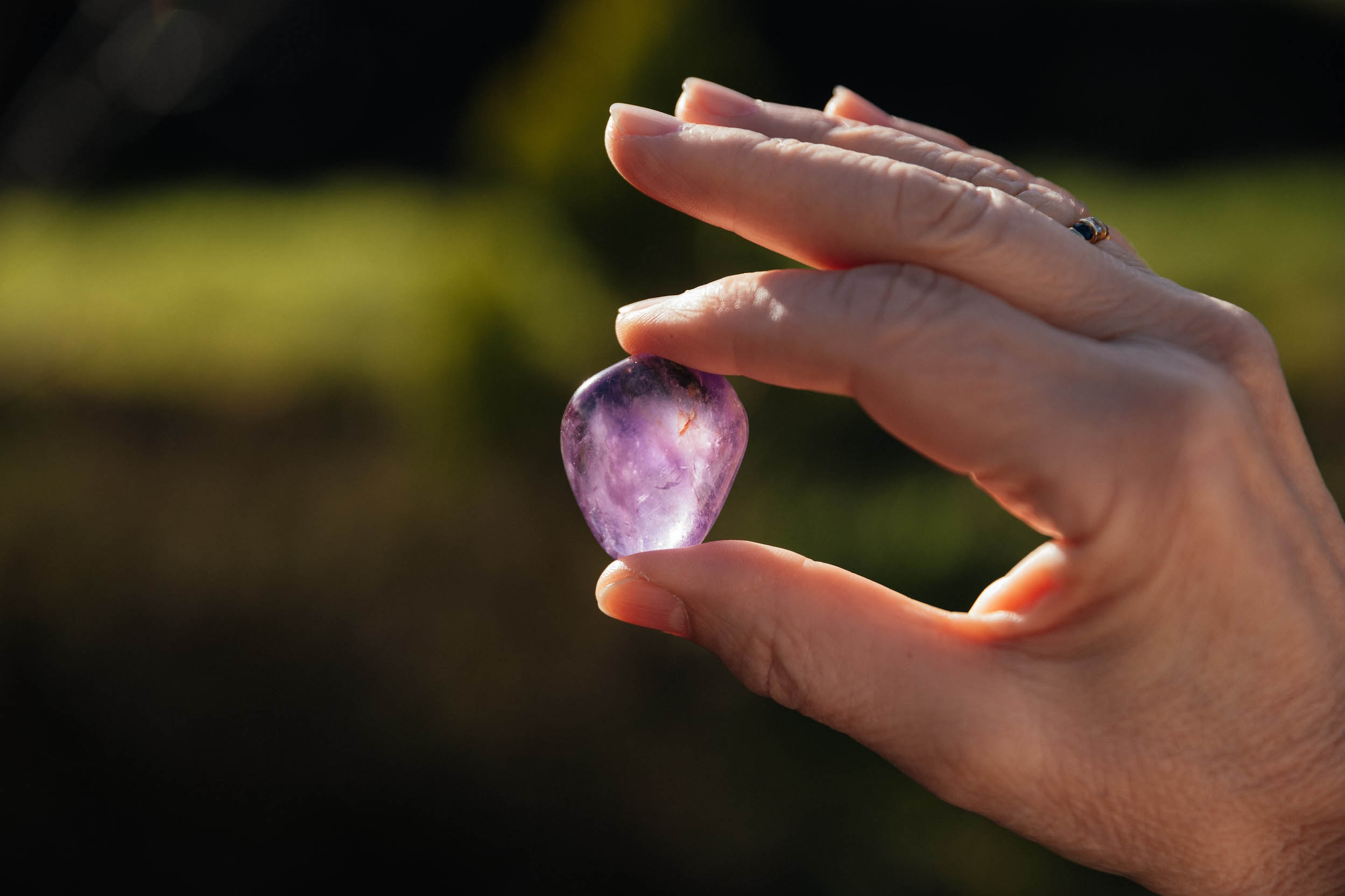 Spiritual direction supports the balance of body, mind and spirit.